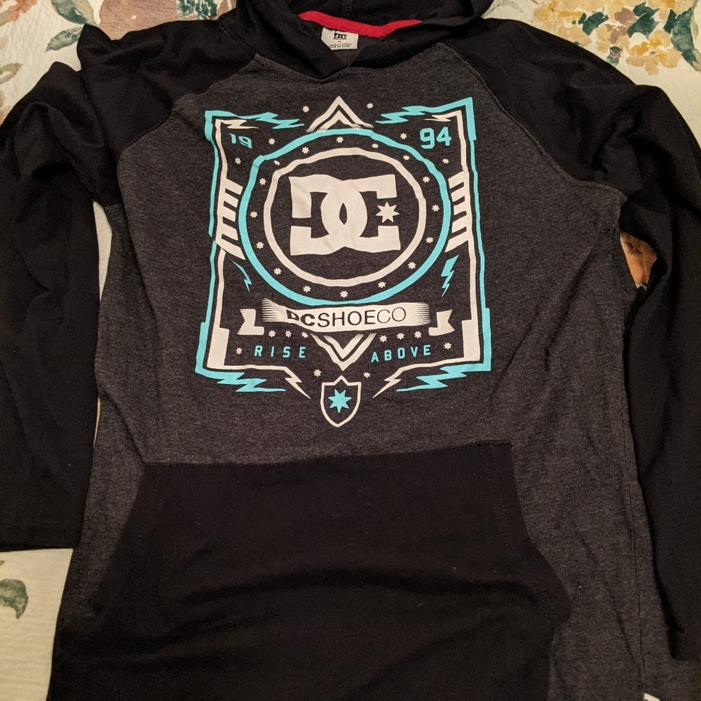 Light pull over